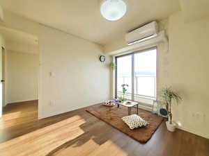 フルーヴベール烏山 404号-3