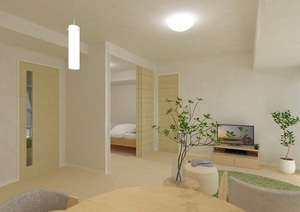 スカイテラス南大塚 205号-5