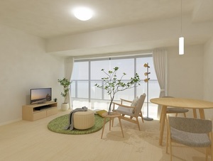 スカイテラス南大塚 305号-4