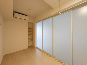 スカイテラス南大塚 409号-5