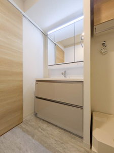 スカイテラス南大塚 504号-7