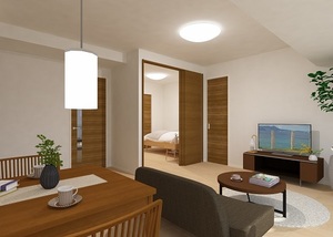 スカイテラス南大塚 607号-4