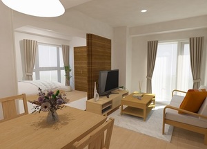 スカイテラス南大塚 808号-4