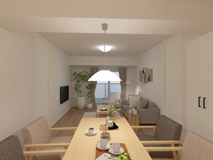 スカイテラス南大塚 1002号-5