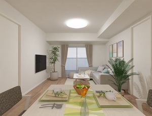 スカイテラス南大塚 1101号-4