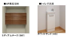 ハウス洗足ウエスト 301号-9