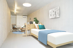 サンアイレジデンス 301号-2