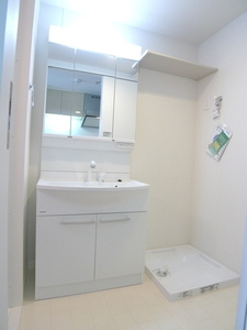 マストライフ三鷹 609号-9