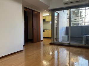 サンライズナカノ 204号-4