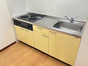 サンライズナカノ 204号-6