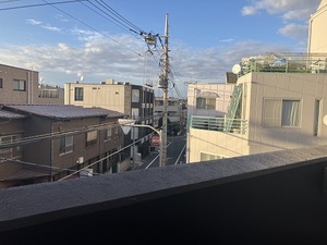 サンライズナカノ 204号-8