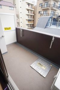 サンライズナカノ 402号-12