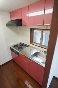 サンライズナカノ 501号-4