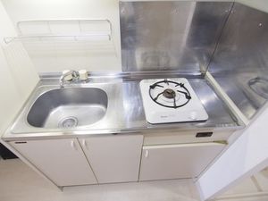エスティメゾン武蔵小金井 606号-4
