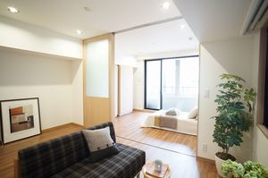 エスティメゾン銀座 609号-2