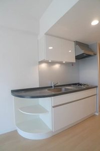 エスティメゾン大井仙台坂 205号-4