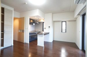 エスティメゾン大井仙台坂 207号-3