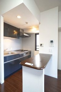 エスティメゾン大井仙台坂 207号-4