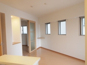 エスティメゾン北新宿 203号-3