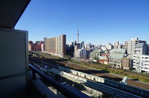 エスティメゾン亀戸 808号-3