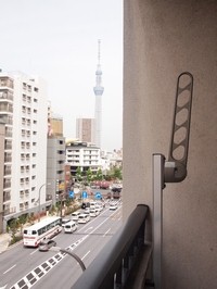 エスティメゾン浅草駒形 602号-11