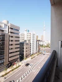 エスティメゾン浅草駒形 801号-11