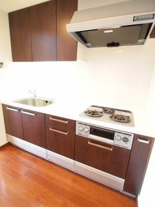 エスティメゾン五反田 807号-4