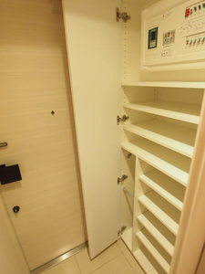 プライムメゾン白金高輪 505号-11