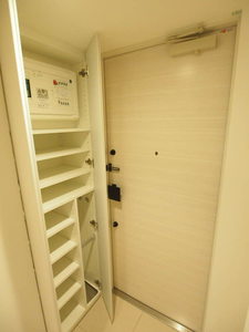 プライムメゾン白金高輪 606号-11