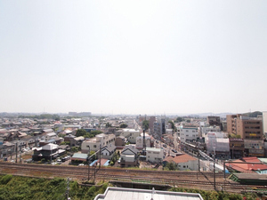 シャーメゾンステージ日野 802号-3