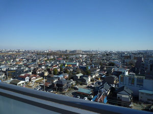 シャーメゾンステージ日野 1203号-8