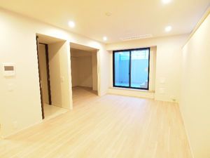 プライムメゾン三田綱町 101号-2