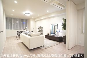 プライムメゾン三田綱町 203号-3