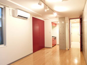 Ｂｒａｎｃｈｅ久我山 104号-3