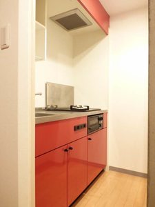 Ｂｒａｎｃｈｅ久我山 104号-5