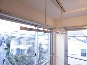 Ｂｒａｎｃｈｅ久我山 405号-8