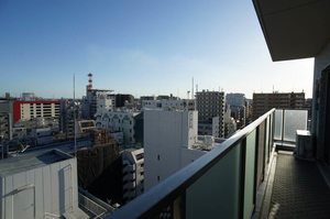 エスティメゾン川崎 1301号-4