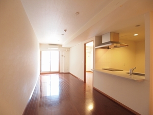 レジデンスシャルマン月島 201号-2