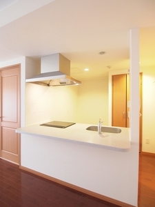 レジデンスシャルマン月島 201号-4