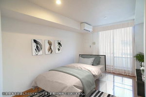 レジデンスシャルマン月島 210号-2