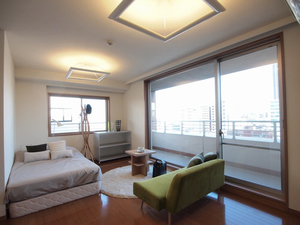 レジデンスシャルマン月島 813号-3