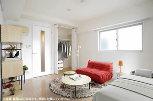 エスティメゾン南行徳 201号-2