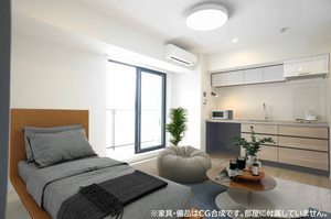 プライムメゾン亀戸 804号-2