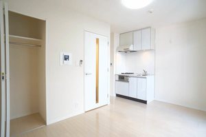 スペーシア目黒不動前 203号-2