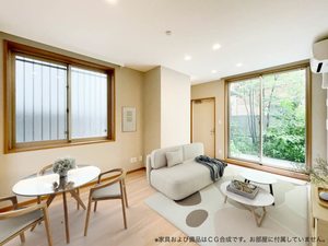 マストライフ中野坂上ANNEX 101号-2