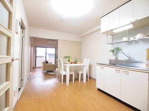 町屋第2Mビル 201号-2