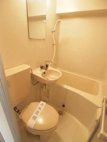 町屋第2Mビル 205号-8