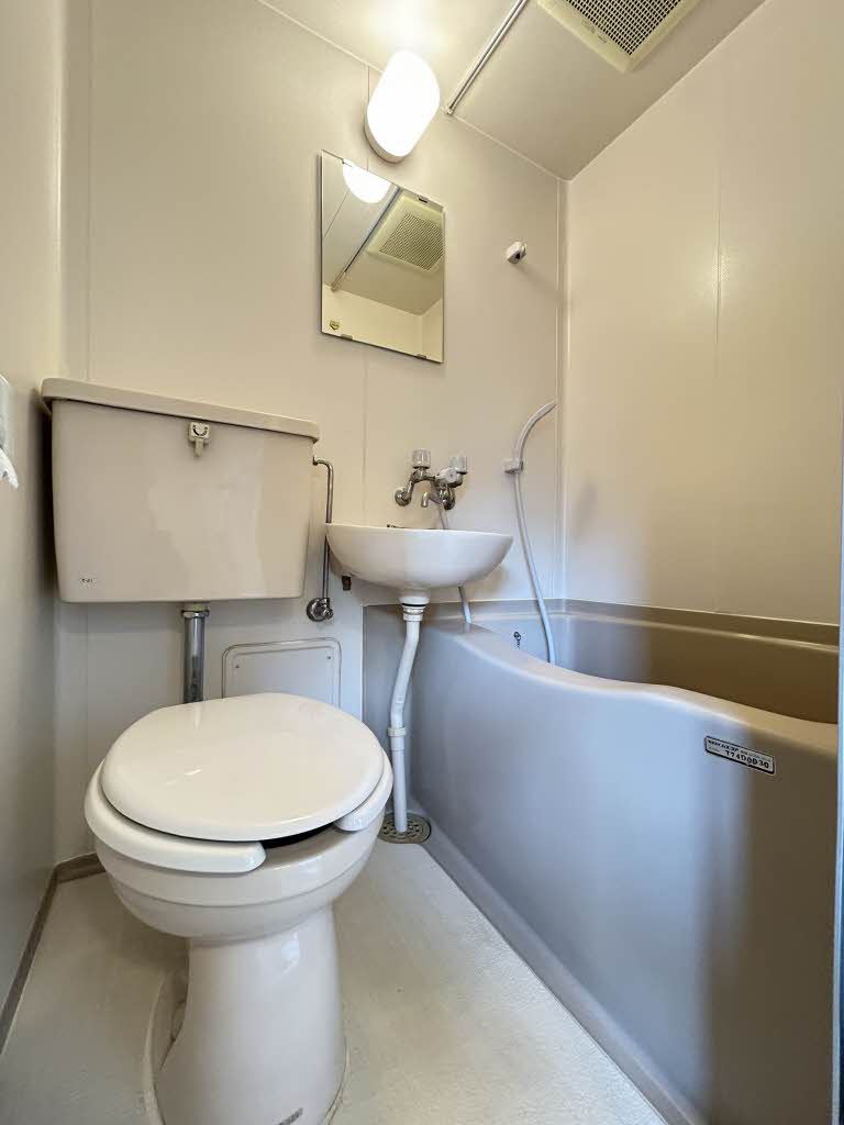 ベルパレス 301号-9