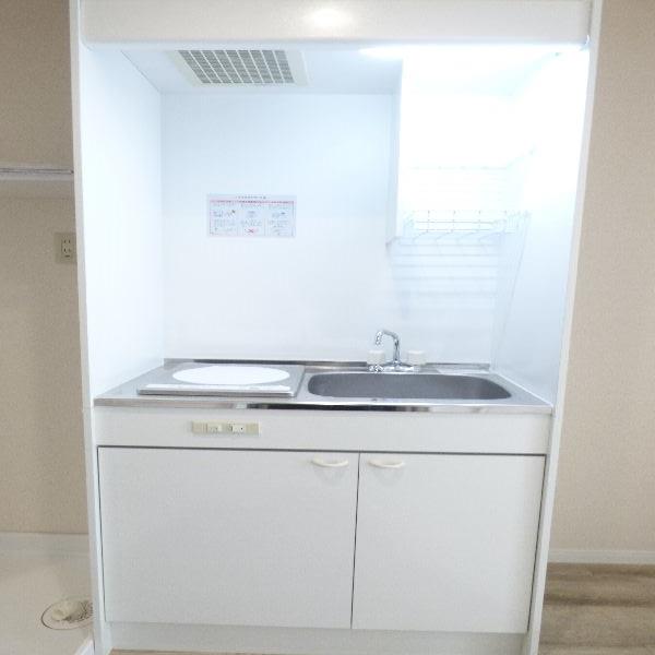 グリーンフラッツ小金井 105号-3