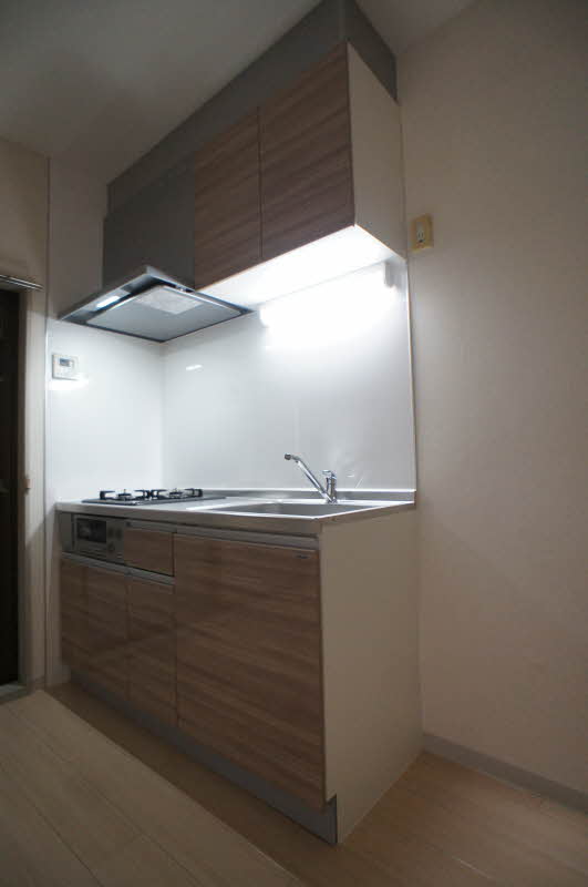 ジョイフル横山 101号-9